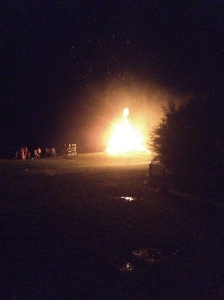 Bonfire!!
